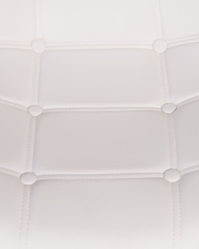 Стул обеденный DOBRIN BENNET, ножки светлый бук, белый в Игриме - igrim.ok-mebel.com | фото 7