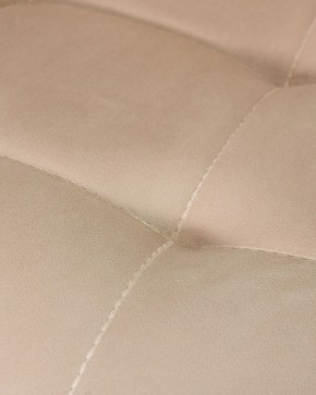 Стул обеденный DOBRIN CHILLY, Бежевый Holland 07, основание белое в Игриме - igrim.ok-mebel.com | фото 2
