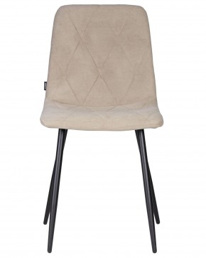 Стул обеденный DOBRIN CHILLY ROMBO, Капучино Simple 05, основание черное в Игриме - igrim.ok-mebel.com | фото 6