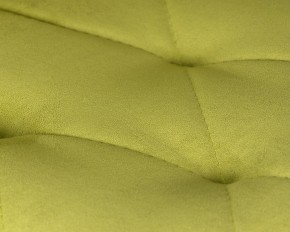 Стул обеденный DOBRIN CHILLY ROMBO, Лайм Simple 14, основание черное в Игриме - igrim.ok-mebel.com | фото 8