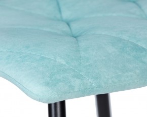 Стул обеденный DOBRIN CHILLY ROMBO, Тиффани Simple 51, основание черное в Игриме - igrim.ok-mebel.com | фото 7