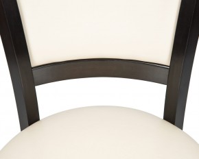 Стул обеденный DOBRIN GARRY, капучино, кремовый в Игриме - igrim.ok-mebel.com | фото 6