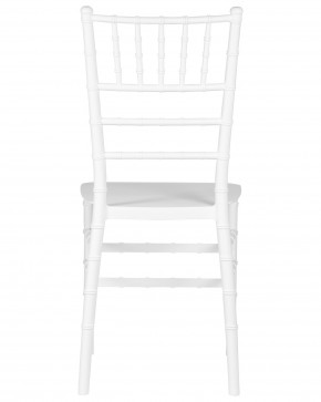 Стул обеденный DOBRIN LINDA, белый в Игриме - igrim.ok-mebel.com | фото 5