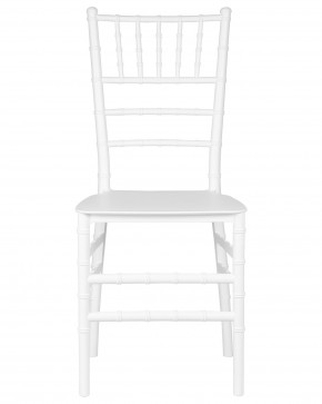 Стул обеденный DOBRIN LINDA, белый в Игриме - igrim.ok-mebel.com | фото 6