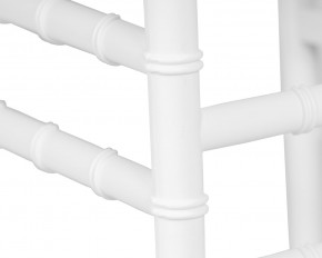 Стул обеденный DOBRIN LINDA, белый в Игриме - igrim.ok-mebel.com | фото 7