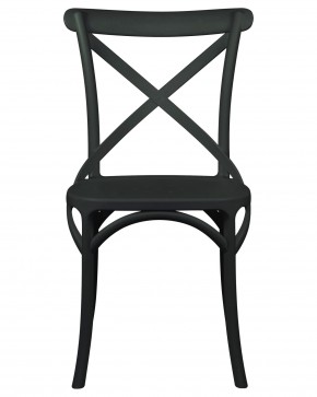Стул обеденный DOBRIN MASON, цвет чёрный (B-03) в Игриме - igrim.ok-mebel.com | фото 6