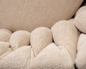 Стул обеденный DOBRIN MATILDA, бежевая ткань (LAR 275-1) в Игриме - igrim.ok-mebel.com | фото 9