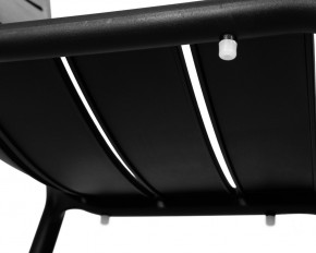 Стул обеденный DOBRIN TIM, черный (B-03) в Игриме - igrim.ok-mebel.com | фото 8