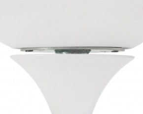 Стул обеденный DOBRIN TULIP, белое основание, цвет белый (W-02) в Игриме - igrim.ok-mebel.com | фото 9