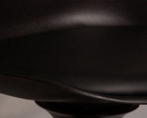 Стул обеденный DOBRIN TULIP, черное основание, цвет черный (B-03) в Игриме - igrim.ok-mebel.com | фото 8