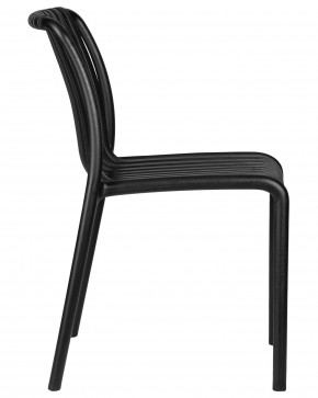 Стул обеденный DOBRIN WALTER, черный в Игриме - igrim.ok-mebel.com | фото 4