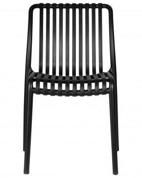 Стул обеденный DOBRIN WALTER, черный в Игриме - igrim.ok-mebel.com | фото 6
