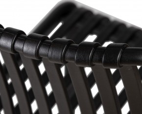 Стул обеденный DOBRIN WALTER, черный в Игриме - igrim.ok-mebel.com | фото 8