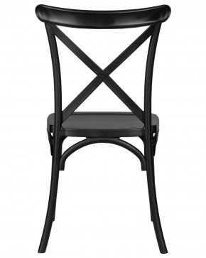Стул обеденный DOBRIN ZILAN, цвет чёрный (B-03) в Игриме - igrim.ok-mebel.com | фото 6