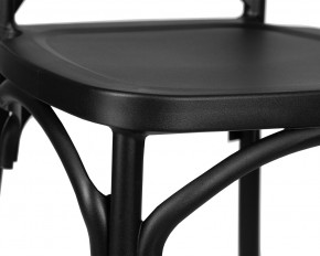 Стул обеденный DOBRIN ZILAN, цвет чёрный (B-03) в Игриме - igrim.ok-mebel.com | фото 7