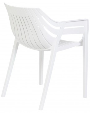Стул обеденный LMZL-PP707, цвет белый в Игриме - igrim.ok-mebel.com | фото 4
