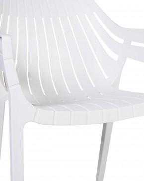 Стул обеденный LMZL-PP707, цвет белый в Игриме - igrim.ok-mebel.com | фото 7