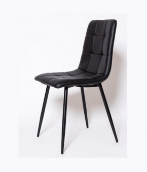 Стул OKC-1225 Капучино (эко-кожа) в Игриме - igrim.ok-mebel.com | фото 3