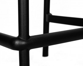Стул полубарный DOBRIN NESSA, черный (B-03) в Игриме - igrim.ok-mebel.com | фото 8