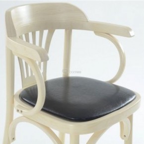 Стул Венский Классик с подлокотниками (беленый дуб) в Игриме - igrim.ok-mebel.com | фото 5