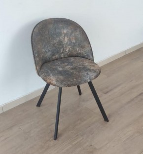Стул Vesta 9 полоса (ткань LOFT) в Игриме - igrim.ok-mebel.com | фото 4