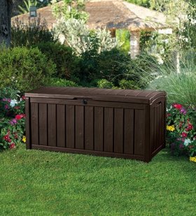 Сундук GLENWOOD STORAGE BOX 390 L в Игриме - igrim.ok-mebel.com | фото 2