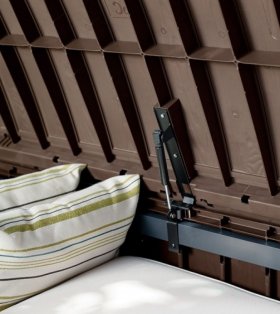 Сундук GLENWOOD STORAGE BOX 390 L в Игриме - igrim.ok-mebel.com | фото 4