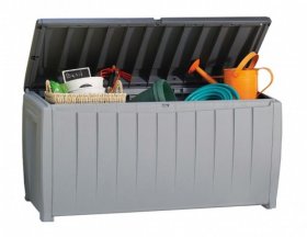 Сундук NOVEL STORAGE BOX 340 L в Игриме - igrim.ok-mebel.com | фото 2