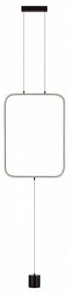 Светильник на растяжке Odeon Light Teo 7022/27FLA в Игриме - igrim.ok-mebel.com | фото