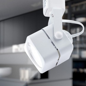 Светильник на штанге Эра  TR10-GU10 WH в Игриме - igrim.ok-mebel.com | фото 2