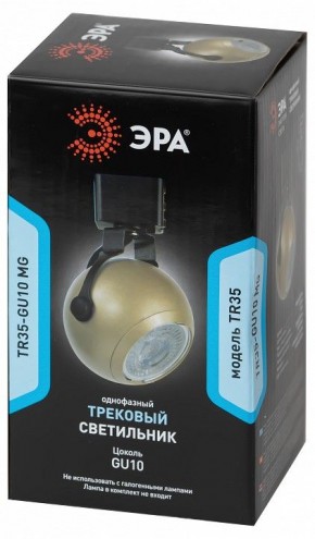 Светильник на штанге Эра  TR35-GU10 MG в Игриме - igrim.ok-mebel.com | фото 4