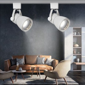 Светильник на штанге Эра  TR38-GU10 WH в Игриме - igrim.ok-mebel.com | фото 7