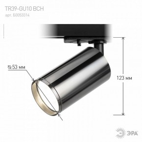 Светильник на штанге Эра  TR39-GU10 ВСН в Игриме - igrim.ok-mebel.com | фото 7