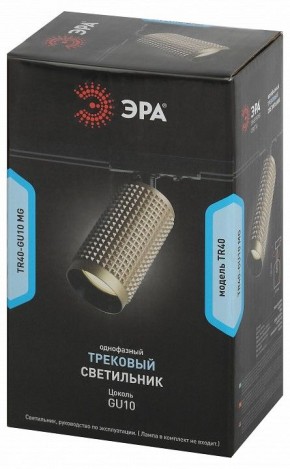 Светильник на штанге Эра  TR40-GU10 MG в Игриме - igrim.ok-mebel.com | фото 8