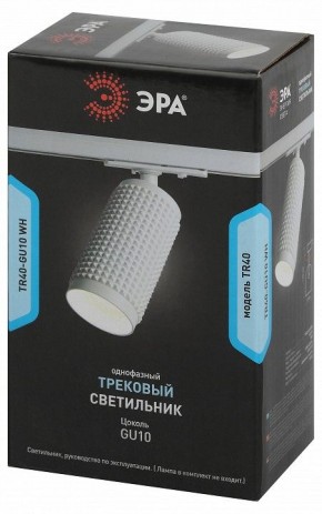 Светильник на штанге Эра  TR40-GU10 WH в Игриме - igrim.ok-mebel.com | фото 7