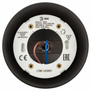 Светильник на штанге Эра  TR42-GX53 BK в Игриме - igrim.ok-mebel.com | фото 5
