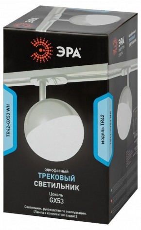 Светильник на штанге Эра  TR42-GX53 WH в Игриме - igrim.ok-mebel.com | фото 6