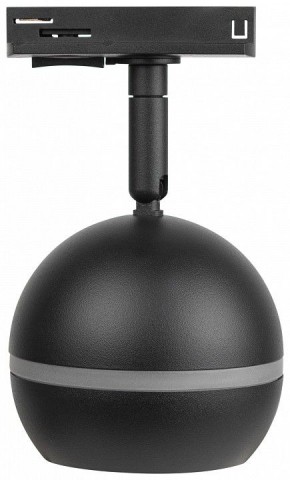Светильник на штанге Эра  TR47 - GX53 BK в Игриме - igrim.ok-mebel.com | фото 2