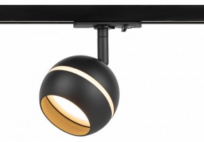 Светильник на штанге Эра  TR47 - GX53 BK в Игриме - igrim.ok-mebel.com | фото 4