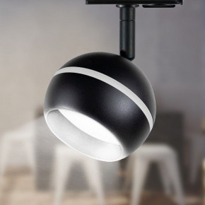 Светильник на штанге Эра  TR47 - GX53 BK в Игриме - igrim.ok-mebel.com | фото 5