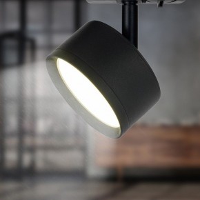 Светильник на штанге Эра  TR48 - GX53 BK в Игриме - igrim.ok-mebel.com | фото 5