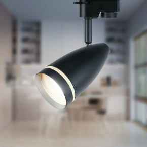 Светильник на штанге Эра  TR49 - GU10 BK в Игриме - igrim.ok-mebel.com | фото 2