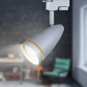 Светильник на штанге Эра  TR49 - GU10 WH в Игриме - igrim.ok-mebel.com | фото 3