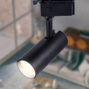 Светильник на штанге Эра  TR5-10 COB BK в Игриме - igrim.ok-mebel.com | фото 4