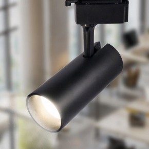 Светильник на штанге Эра  TR5-20 COB BK в Игриме - igrim.ok-mebel.com | фото 3