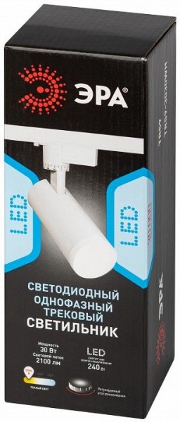 Светильник на штанге Эра  TR59 - 3030 WH в Игриме - igrim.ok-mebel.com | фото 7