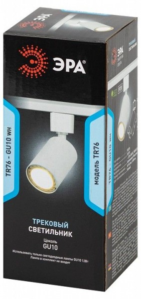 Светильник на штанге Эра  TR76 - GU10 WH в Игриме - igrim.ok-mebel.com | фото 8