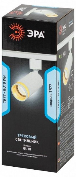 Светильник на штанге Эра  TR77 - GU10 WH в Игриме - igrim.ok-mebel.com | фото 8