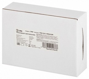 Светильник на штанге Эра  TRM-S5-3-8W4K-BK в Игриме - igrim.ok-mebel.com | фото 8