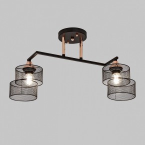 Светильник на штанге Imex MD.4252 MD.4252-2-S-BK+FGD в Игриме - igrim.ok-mebel.com | фото 2